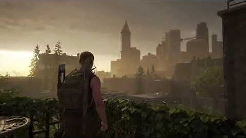 THE LAST OF US 2 - PART19 - HOSTILE TERRITORY - PS4 PRO 4K GAMEPLAY