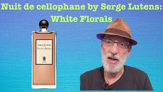 Nuit de Cellophane from Serge Lutens: White Florals | JaysBeard.com