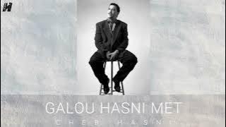 Hichem L'Big -Instrumental- Cheb Hasni Galou Hasni Met / قالو حسني مات