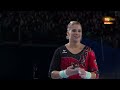 Elisabeth Seitz. 2017 World Championships. EF. UB