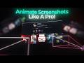 Master Screenshot Animations in After Effects - Step By Step