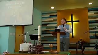 Luke's Story of Jesus: Power of Gospel vs Power of Magic & Money (10/5/25)