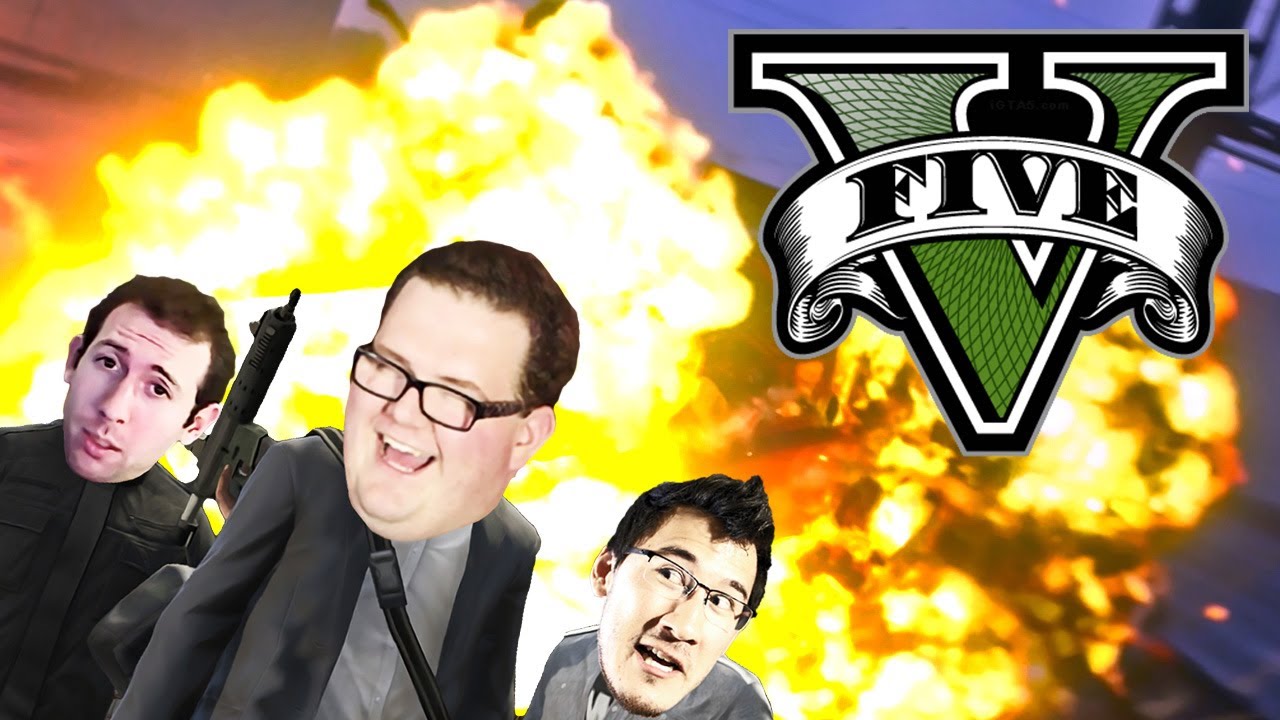 Drunk GTA 5 #2 | C-4, EPIC DEATHS, EXPLOSIVE PUNCHES