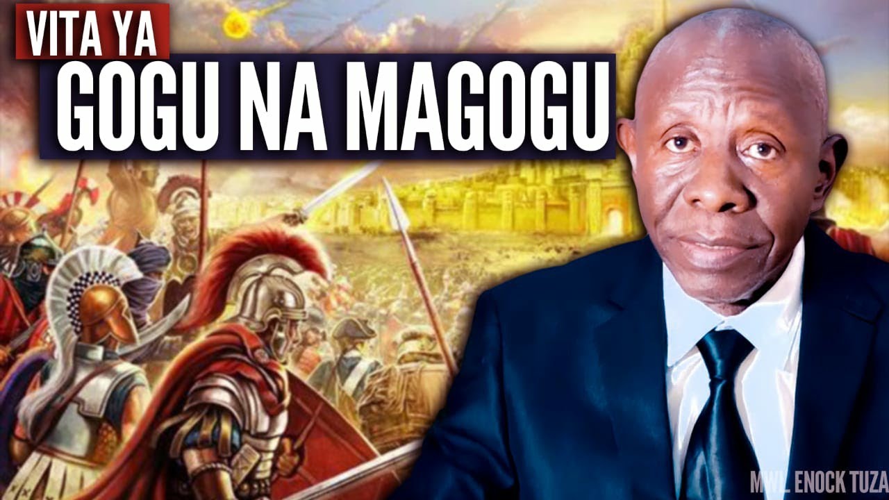 Vita 2 Zilizobak Kufikia Mwisho wa Dunia | Vita ya GOGU na MAGOGU | Semina ya Neno la Mungu Mwl Tuza