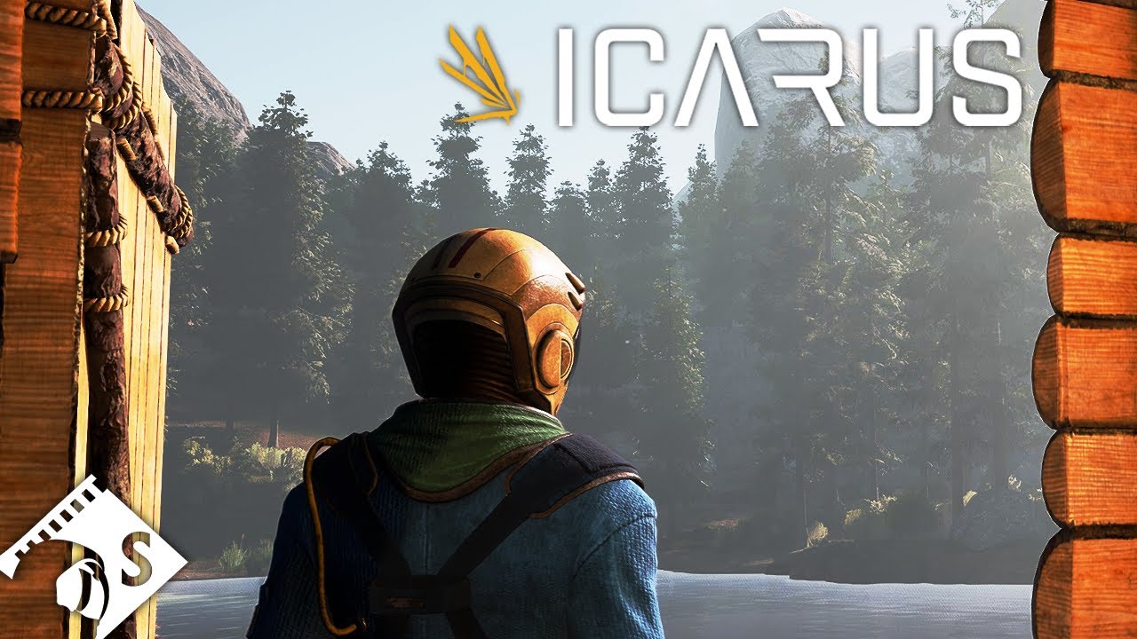 Icarus Beta Weekend #2 - Bigger map, deadlier bears and more fires!