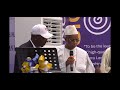 Opening of SLFM Milling Facility at the SLFM Factory Ground, 2 Cline Street, Cline Town, Freetown 