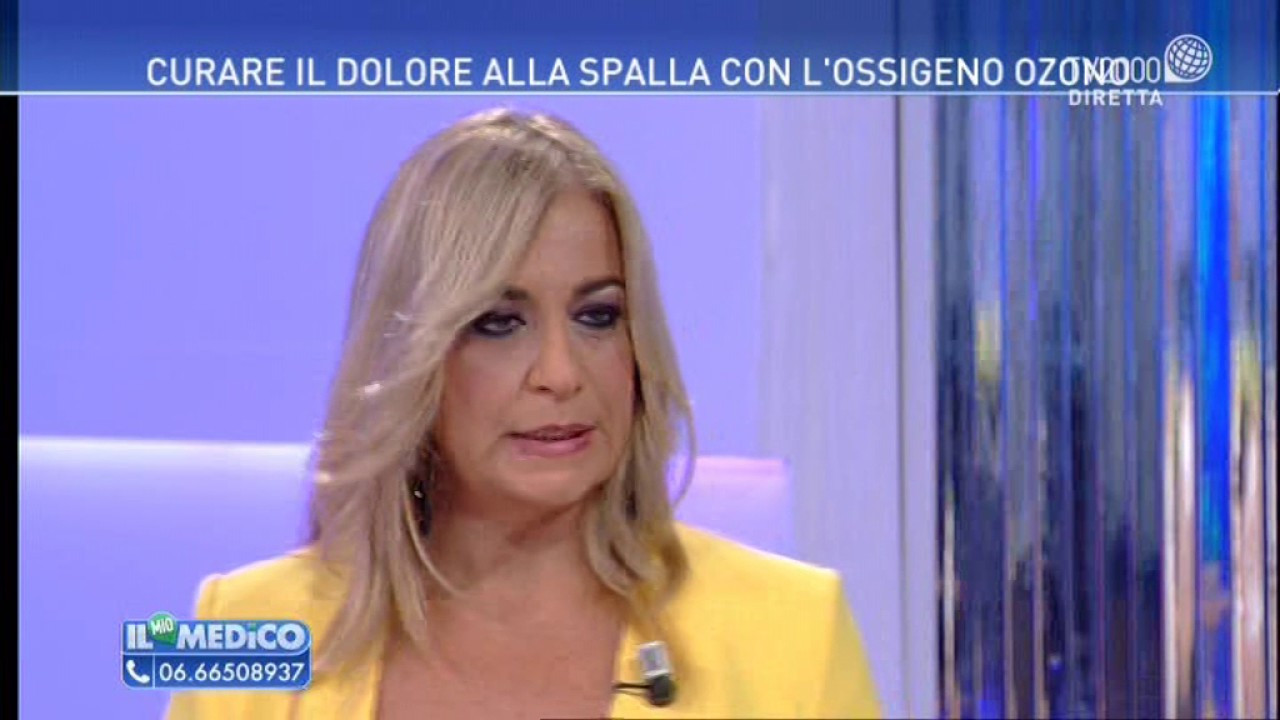 Il mio medico - Curare il dolore alla spalla - YouTube