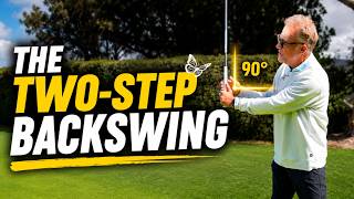 The 2-Step Backswing Every Golfer Needs