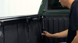 2022-ON Toyota Tundra – LOMAX® Folding Hard Cover Install Video