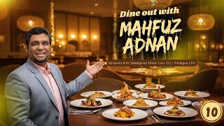 EATZY RESTAURANT JACKSON HEIGHTS NY @ FOOD VLOG BY DINE OUT WITH MAHFUZ ADNAN NY @ 25 AUGUST 2023