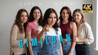 Ateş Attım Samana - Çapkın Müzik - Gımıldan Gımıldan Gımıldanıver - Bak Dumana Dumana