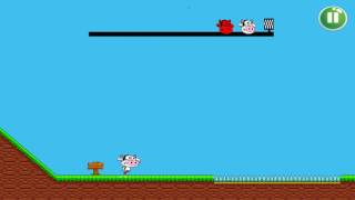 Cow Rush screenshot 1