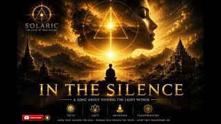 IN THE SILENCE | Finding Peace Beyond Pain (Female Version) | SOLARIC