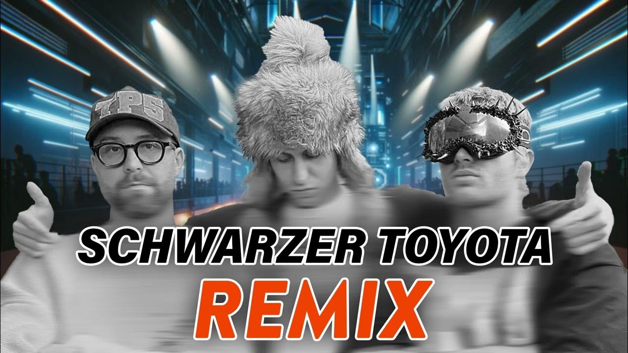 schwarzer toyota (Techno Remix) skrt cobain, Mark Forster, Ski Aggu YouTube