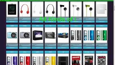 Lockerz Invite and Tutorial