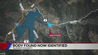Body found, identified in Summit County