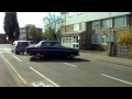 Rover P5B Saloon with AED starting from cold.