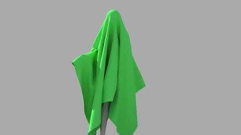 Daz Studio dForce vs Syflex for Lightwave