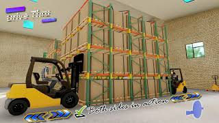 The Storage Supply - DRIVE-IN PALLET RACKS  &  DRIVE-THRU PALLET RACKS