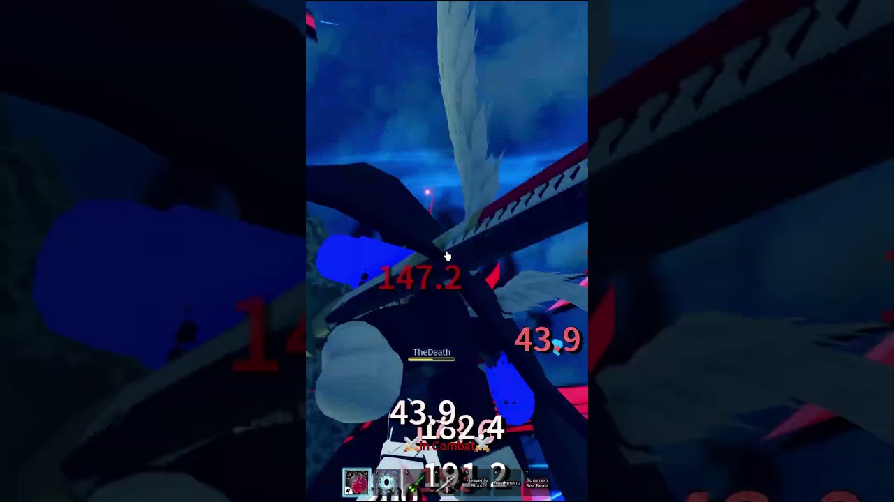 Insane Portal Combo + Sanguine Arts + Ttk!!