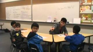1st Grade CORE Fluency Phrase-cued Reading