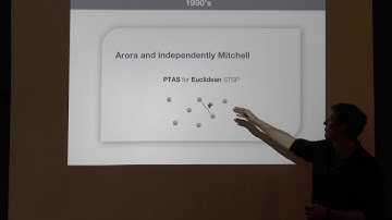 Ola Svensson @ Theory Lunch