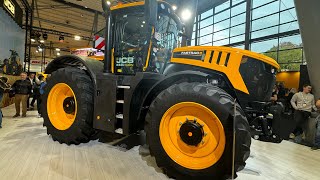 :       JCB FASTRAC / Agritechnica 2023