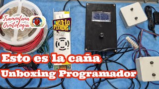 Programador Profesional táctil para todo tipo de luces Besser 3000. – La  Tienda del Canario