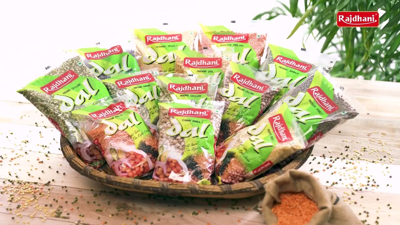 Rajdhani - Victoria foods AV