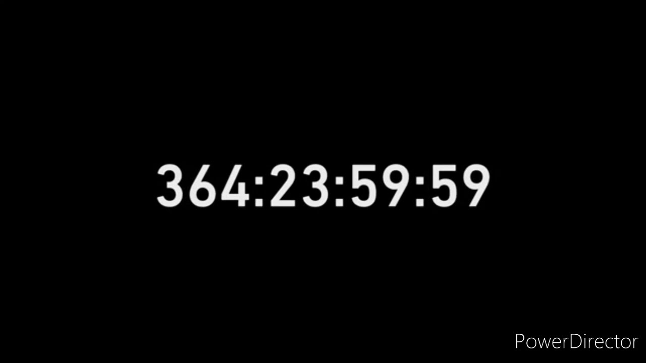 Unus Annus One year Anniversary 