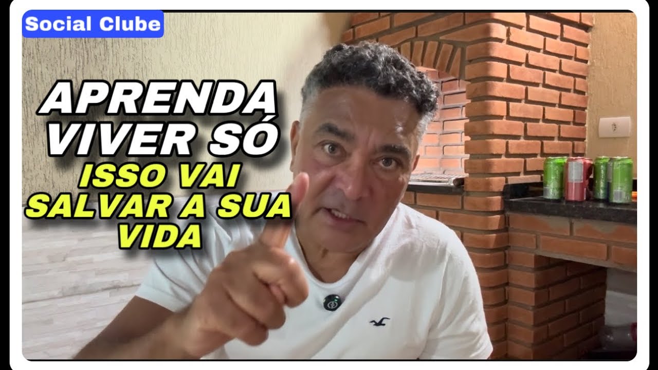 APRENDA VIVER SOZINHO VOCÊ NÃO PRECISA DAS INTERESSEIRAS