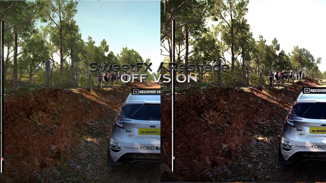 Dirt 4 PC Graphics Mod – HDR Mod Reshade / Photorealistic SweetFX / 1440p | GTX 1080 Ti