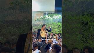 Nabeel Afridi Grand Welcome Back Celebrations At His House In Warangal