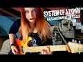 SYSTEM OF A DOWN - Protect The Land | GUITAR COVER - New Song 2020