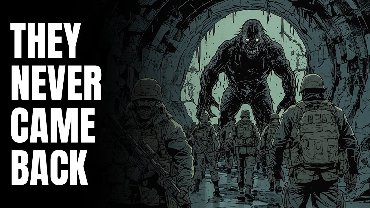 The Forbidden Tunnels of North Korea: Military Troops That Never Came Back