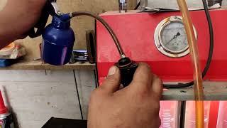Stepper motor service PEUGEOT 405