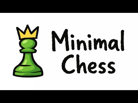 Minimal Chess video preview 2