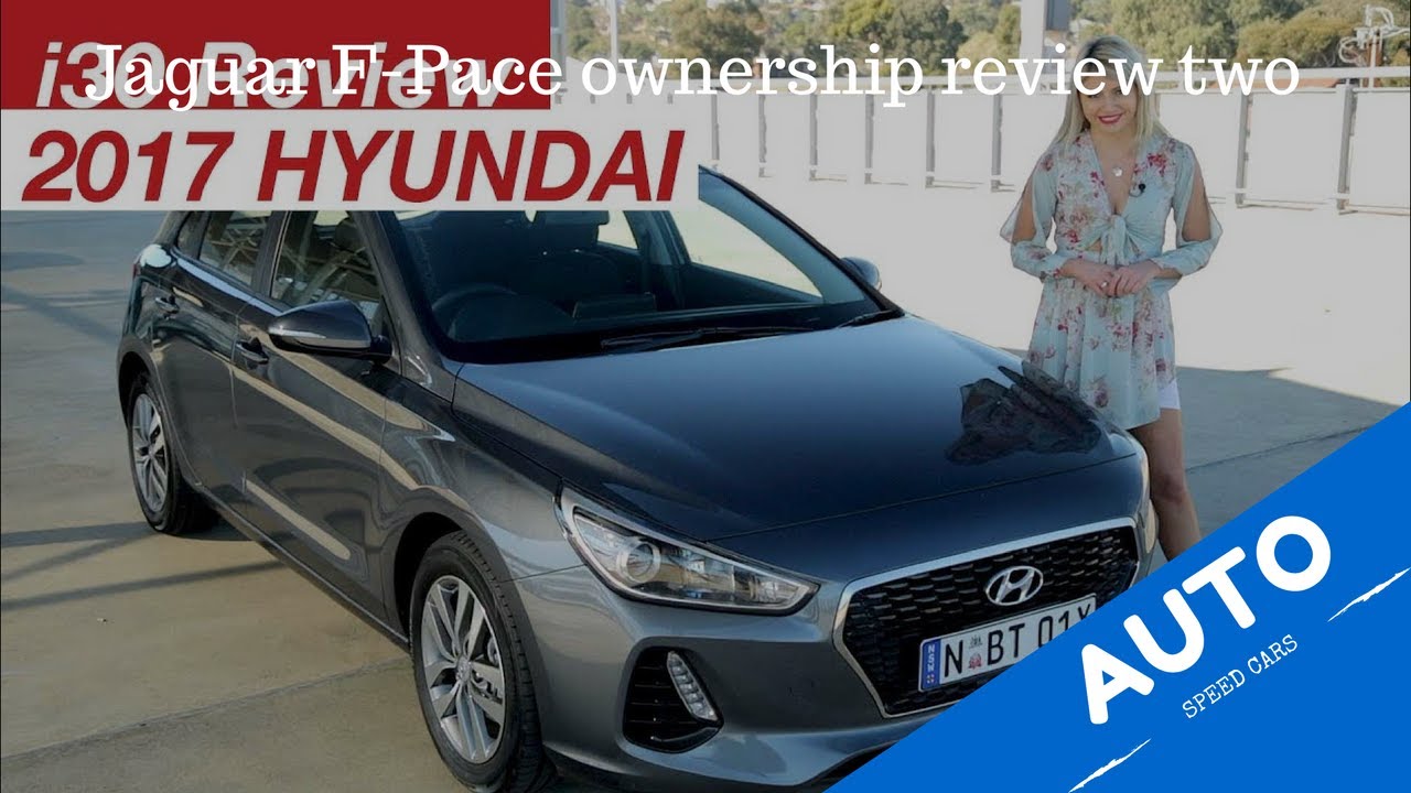 2017 Hyundai i30 Review SR Turbo YouTube