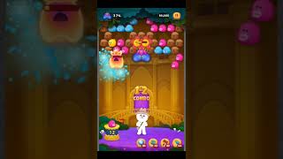 line bubble 2 魔法城堡 15 20180921