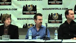 Anaheim Comic Con 2011 - Music in Video Games Panel Complete