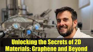 Unlocking the Secrets of 2D Materials: Graphene and Beyond