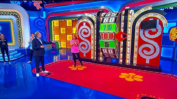 The Price is Right Primetime - Showcase Showdown (Part 1) - 1/25/2023