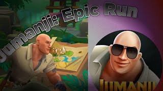 Jumanji: Epic Run - Gameplay Walkthrough Part 1 iOS, Android - MenaGameplays screenshot 2