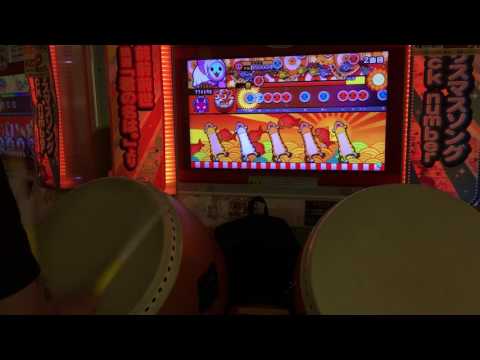 【太鼓の達人イエロー】激運！七福ハッピークルー 全良
