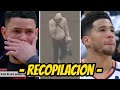 😭 Reacción De Los Jugadores Tras La Muerte de Kobe Bryant. "Recopilación"