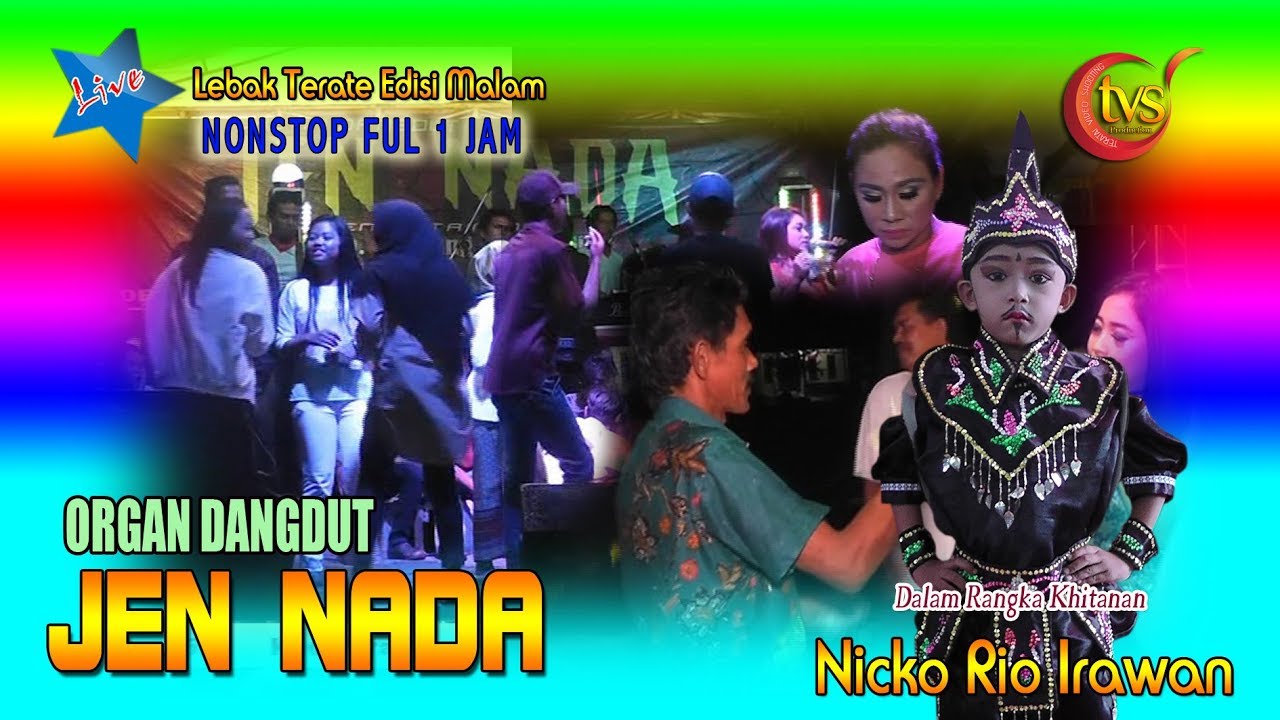Jen Nada Niko Edisi Malam