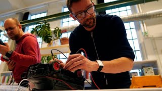 Full Repair Cafés Fix More Than Broken Appliances Guide