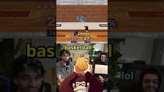 Melee Basketball Mod??