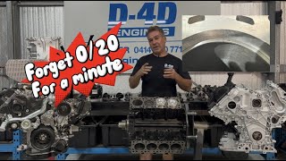 LANDCRUISER 300 series FORGET ABOUT 0/20 oil for a MOMENT and THINK of this!!!