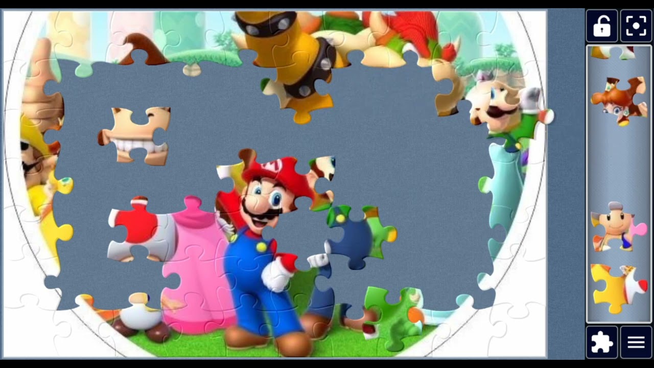 *Super Mario Bros All‑Stars*#Mario #Nintendo #Gaming 🚀🎮@puzzlemaster1034